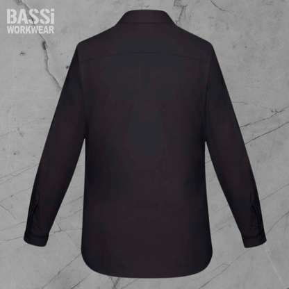 Womens Charlie Slim Fit Long Sleeve Shirt