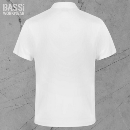 Mens Action Short Sleeve Polo