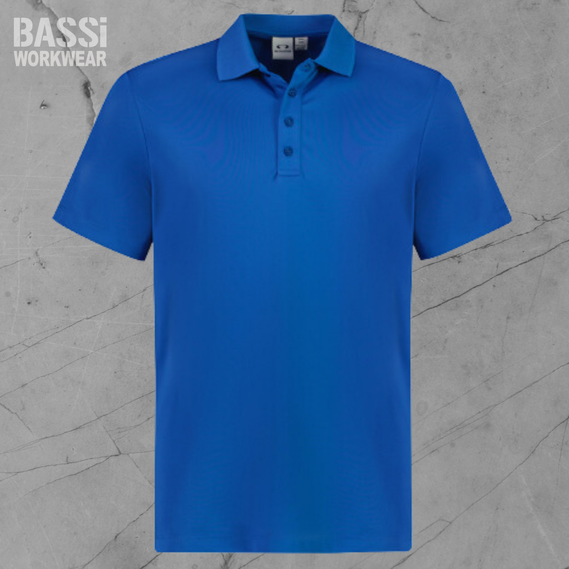 Short Sleeve Polo