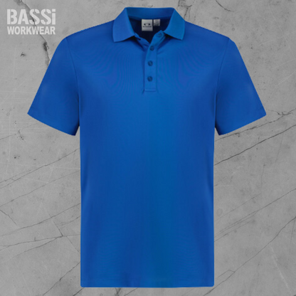 Short Sleeve Polo