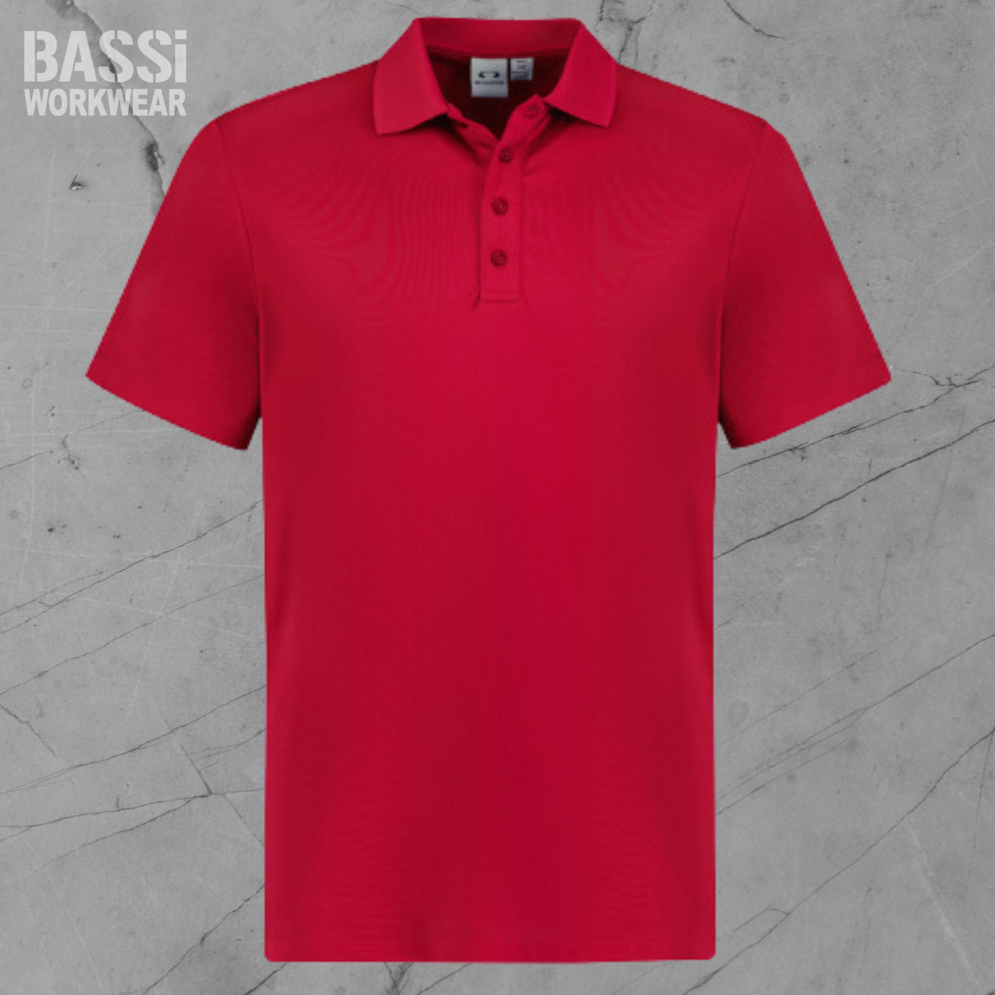 Short Sleeve Polo