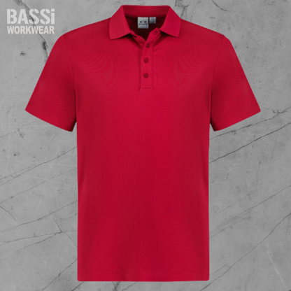 Short Sleeve Polo