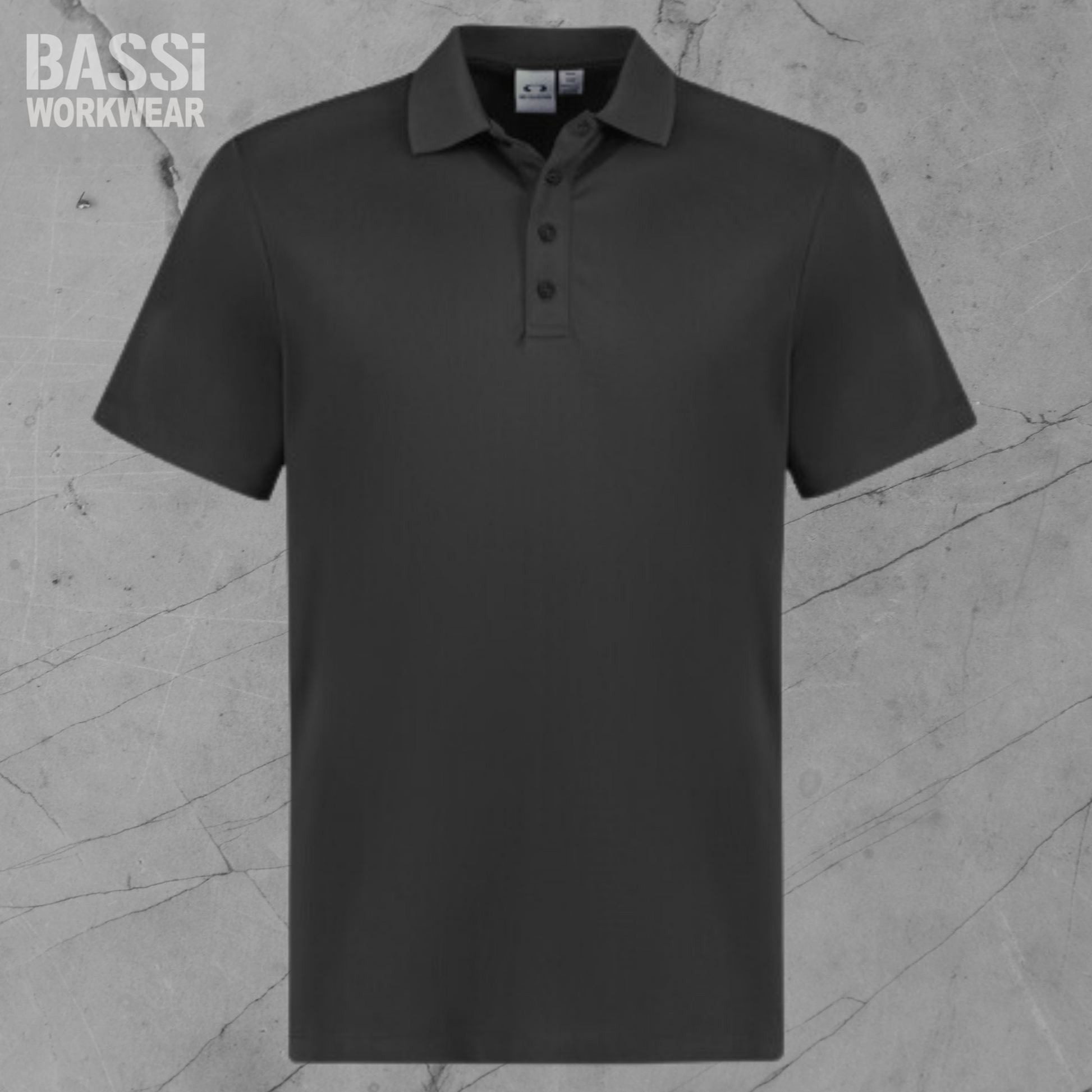 Short Sleeve Polo