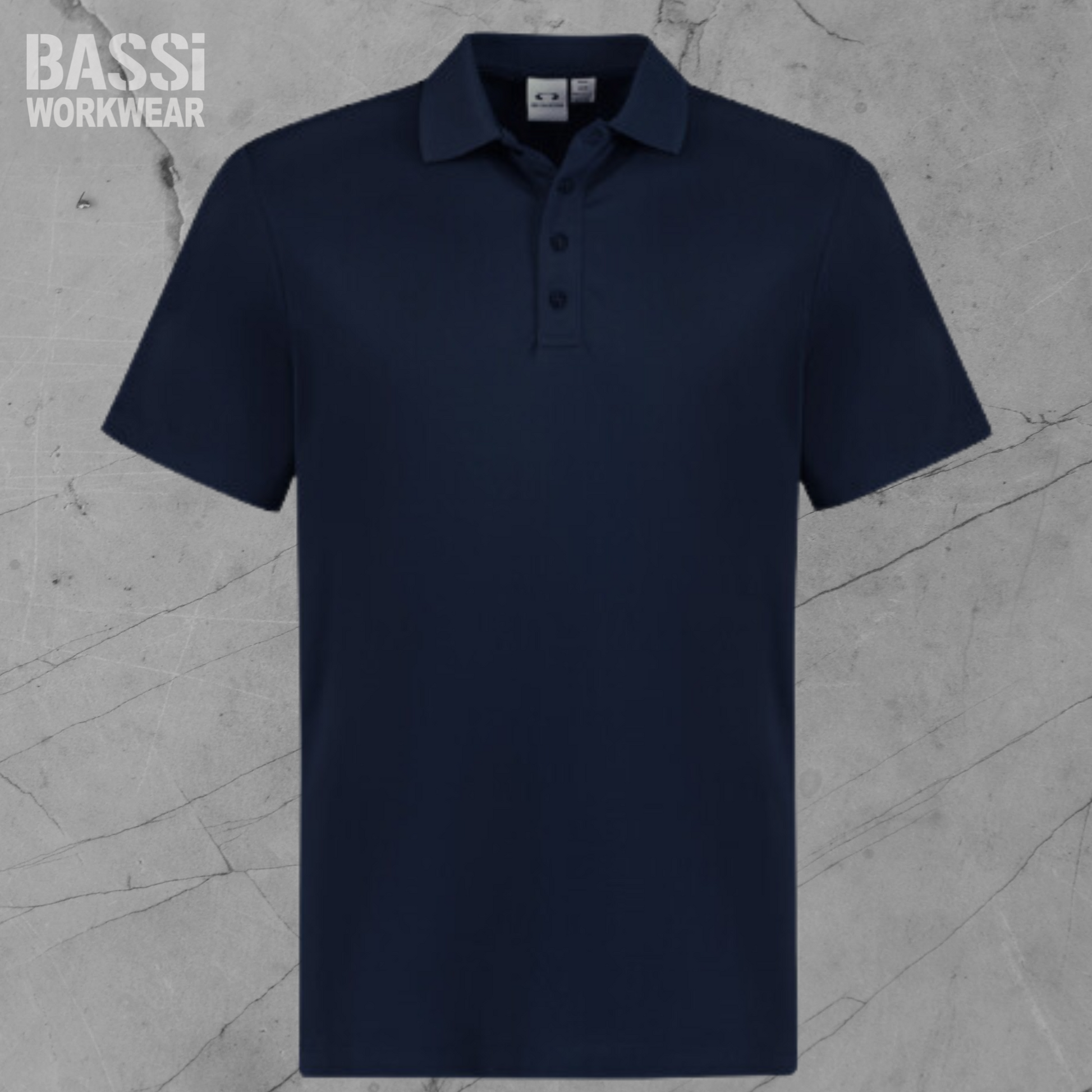 Short Sleeve Polo