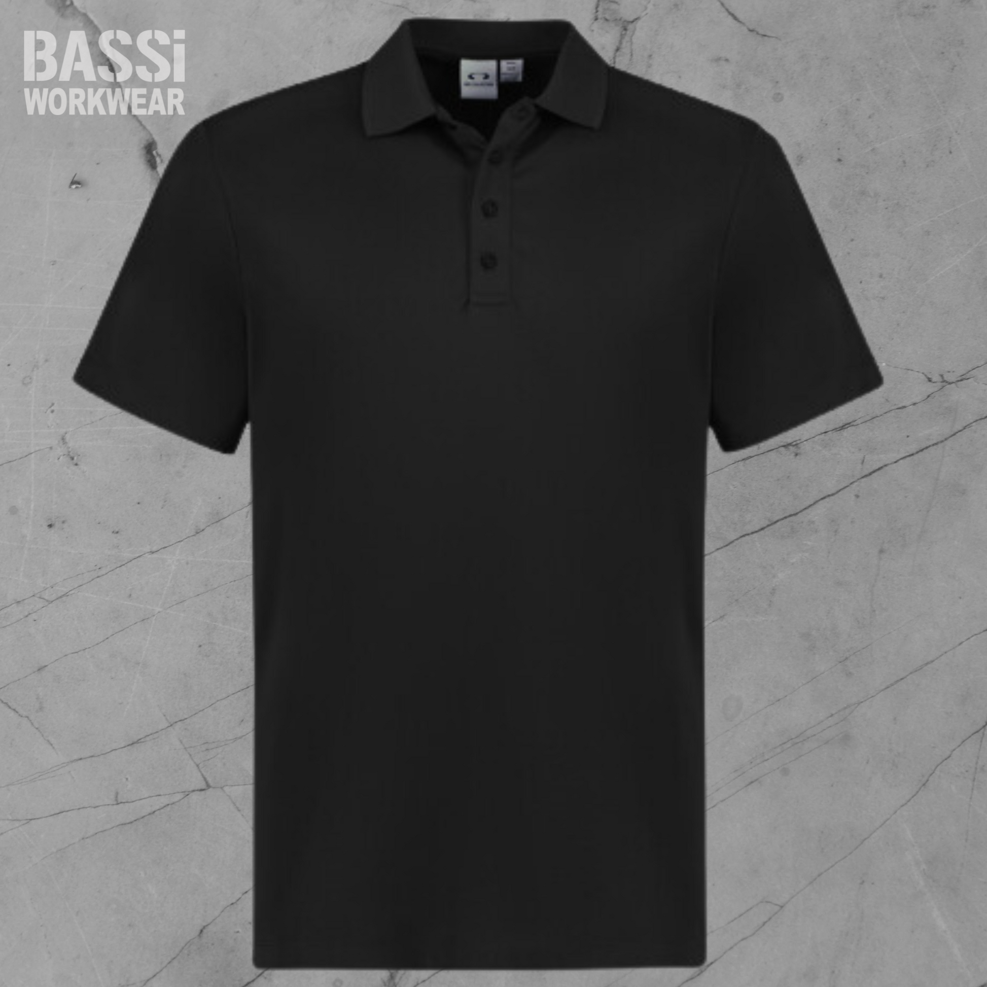 Short Sleeve Polo