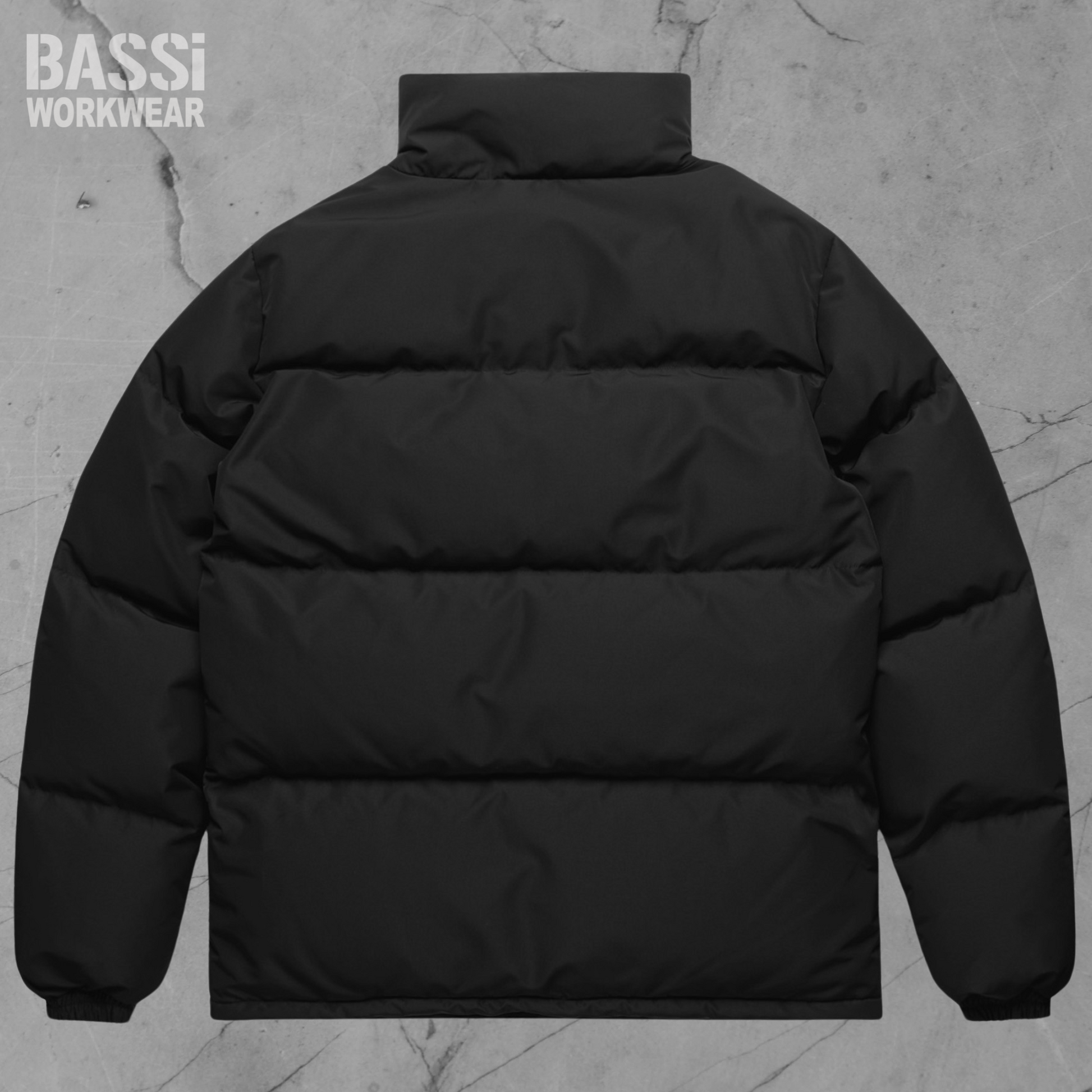 Puffer Jacket - Bassi Workwear