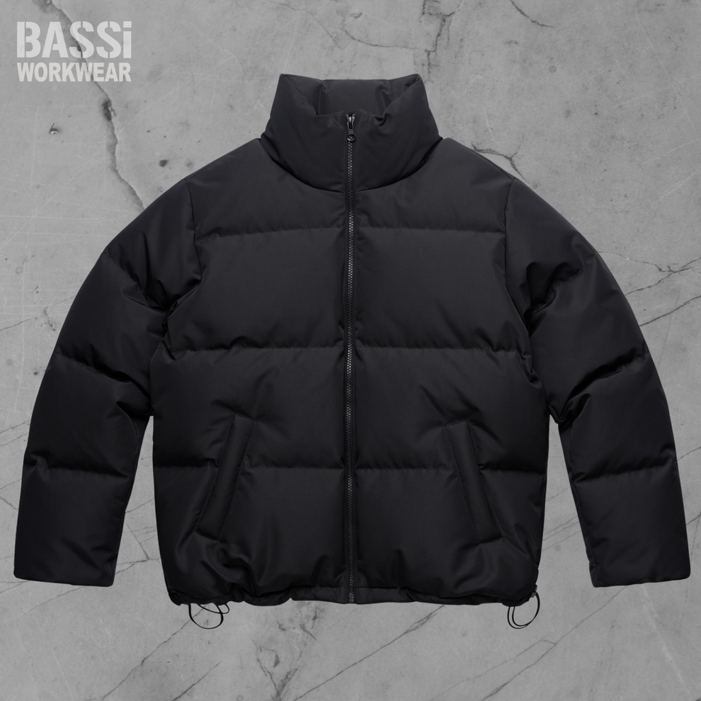 WO'S Puffer Jacket | Warm and Durable Puffer Jackets from AS Colour ...