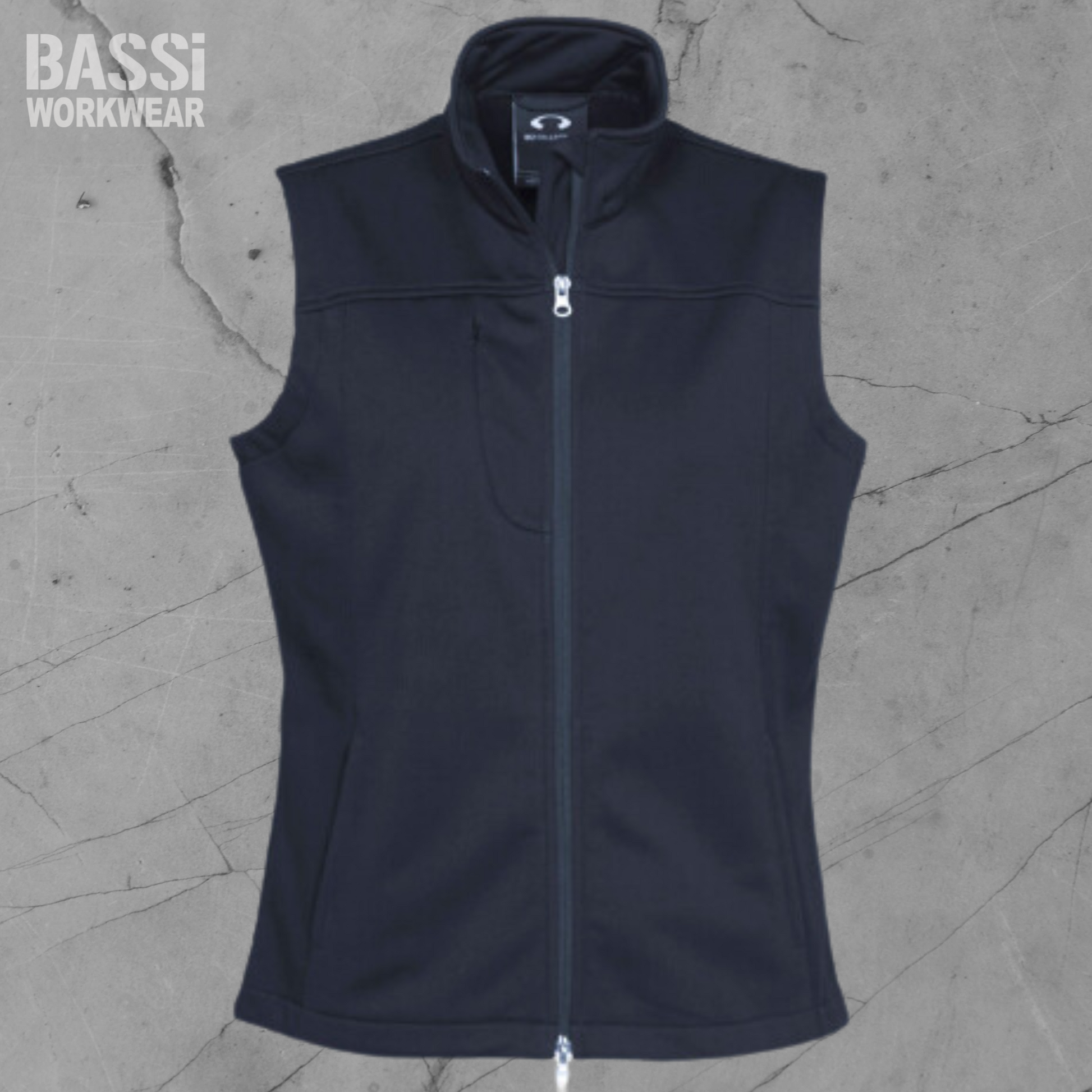 Womens Softshell Vest