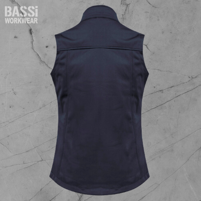 Womens Softshell Vest