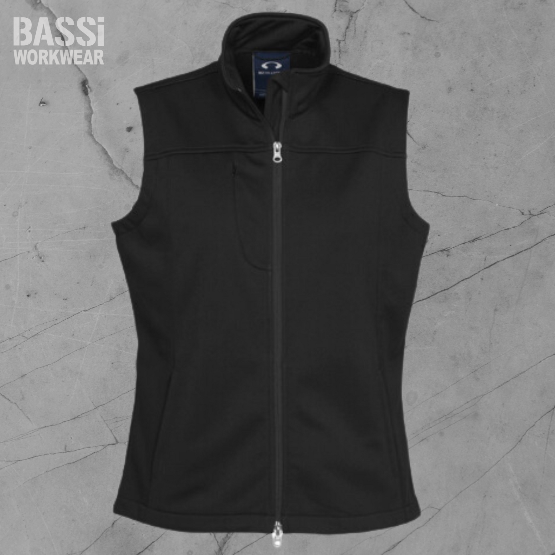 Womens Softshell Vest
