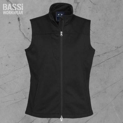 Womens Softshell Vest