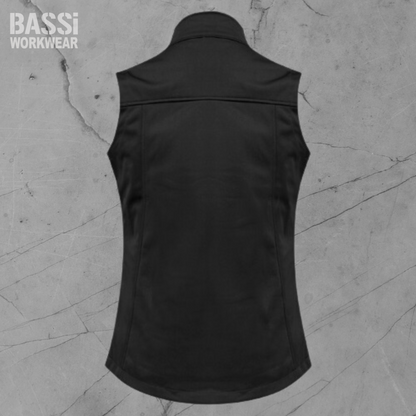 Womens Softshell Vest