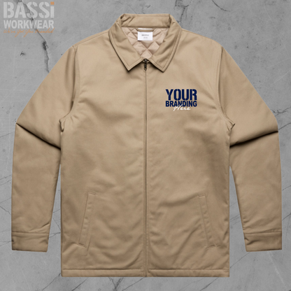 Service Jacket