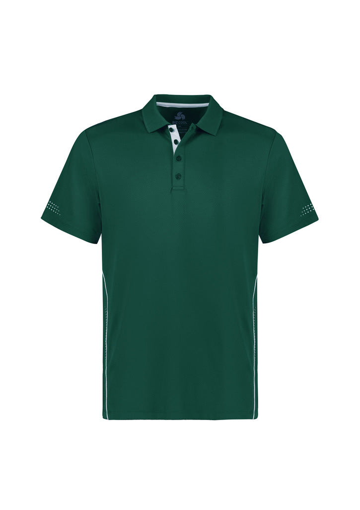Biz Collection P200MS Balance Mens Polo