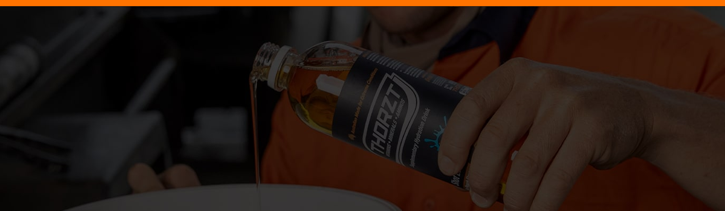Thorzt hydration 