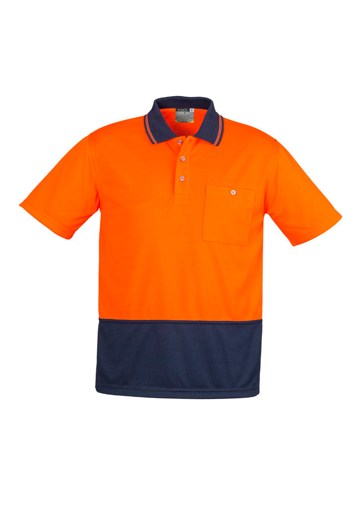 Syzmik ZH231 Orange/Navy