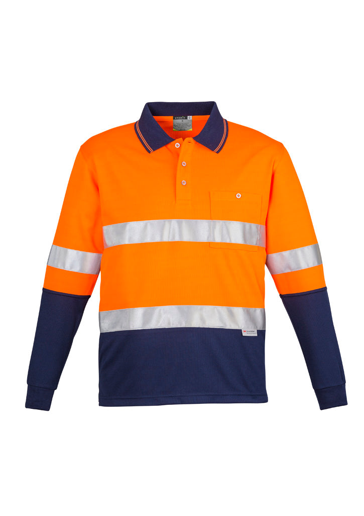 Syzmik ZH235 Orange/Navy