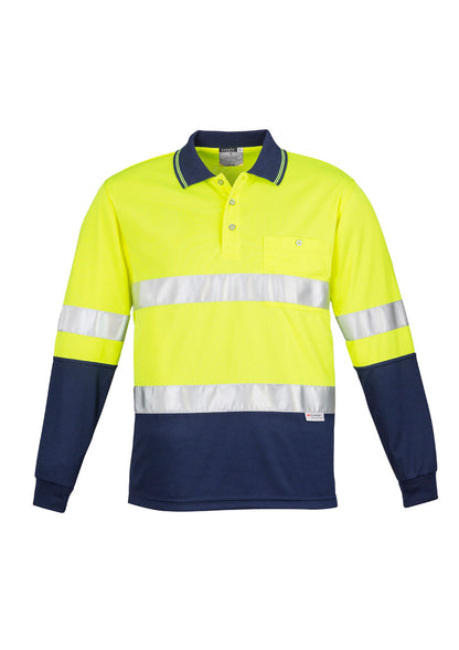 Syzmik ZH235 Yellow/Navy