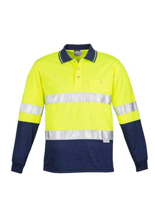 Syzmik ZH235 Yellow/Navy