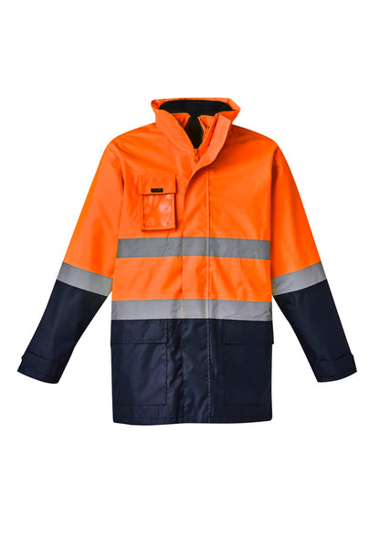 Biz Collection ZJ220 Orange/Navy
