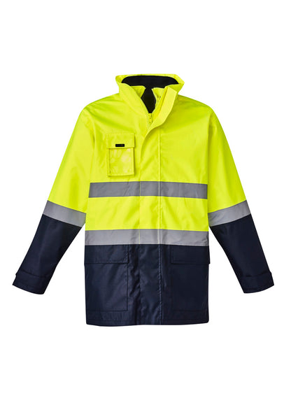 Biz Collection ZJ220 Yellow/Navy