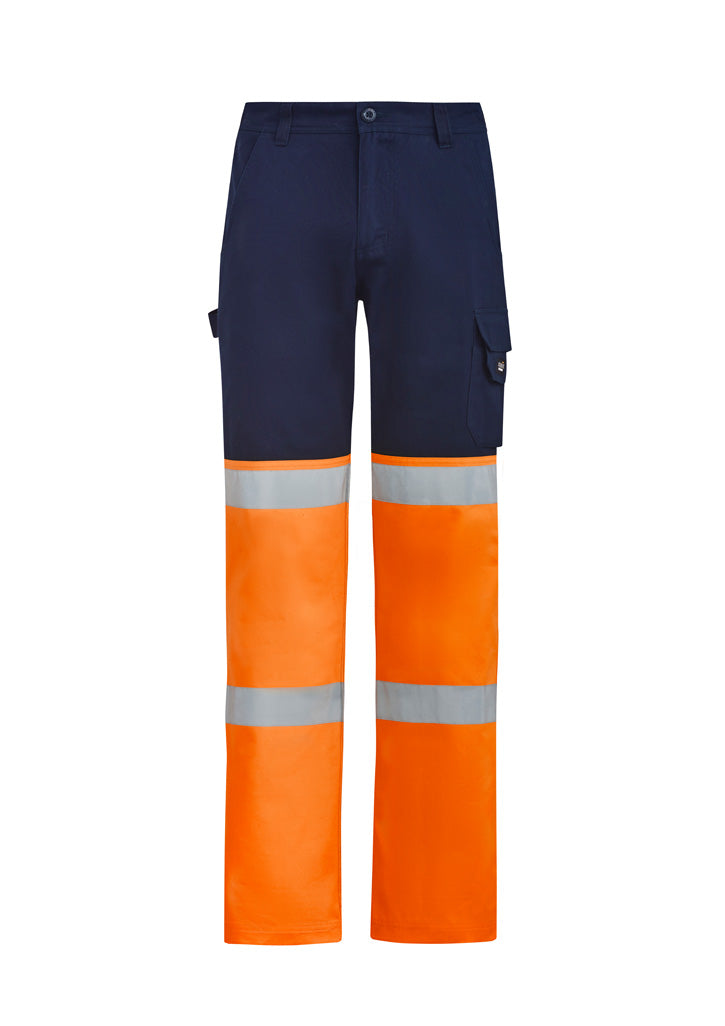 Syzmik ZP980 Mens Bio Motion Hi Vis Taped Pant