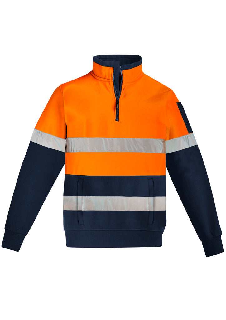 Biz Collection ZT567 Orange/Navy