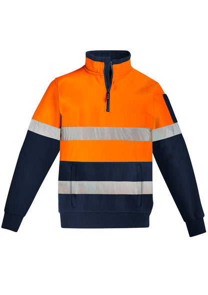 Biz Collection ZT567 Orange/Navy