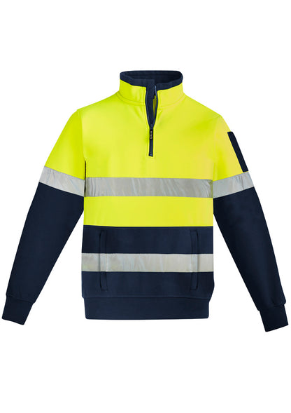 Biz Collection ZT567 Yellow/Navy