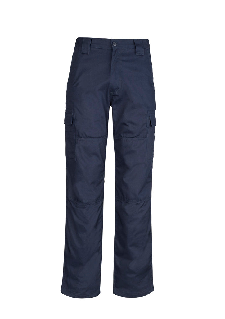 Biz Collection ZW001 Mens Midweight Drill Cargo Pant