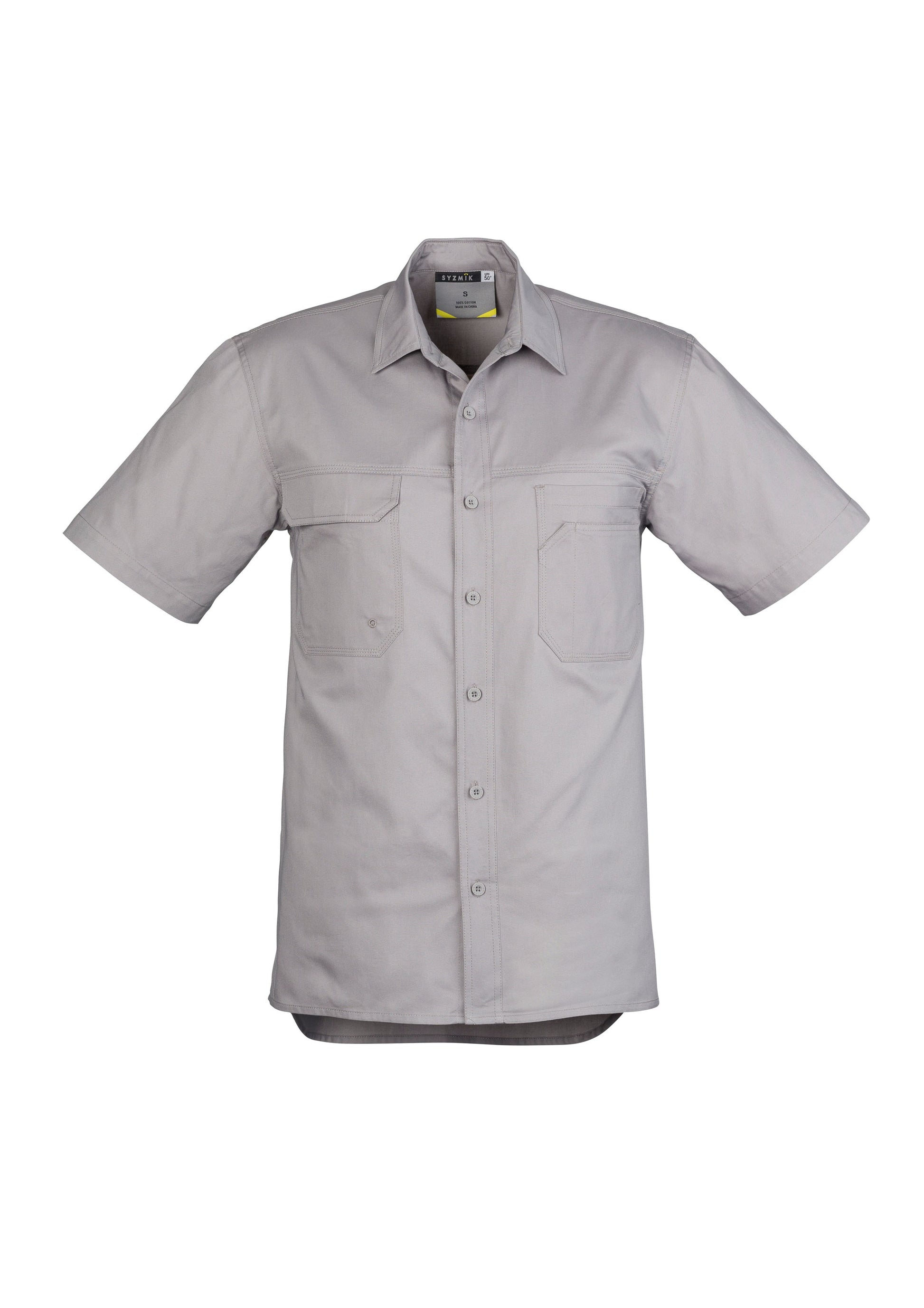 Biz Collection ZW120 Mens Lightweight Tradie S/S Shirt